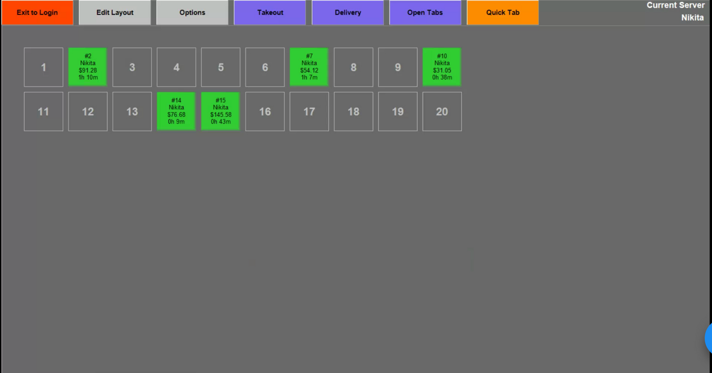Do It Yourself Refurbished Fine Dining POS Solution