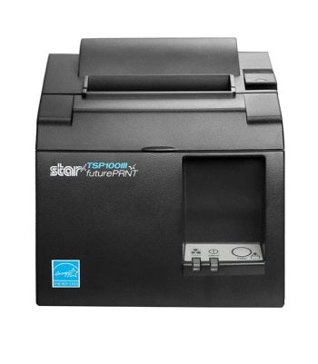 Refurbished Star Micronics TSP143IIILAN Ethernet thermal receipt printer